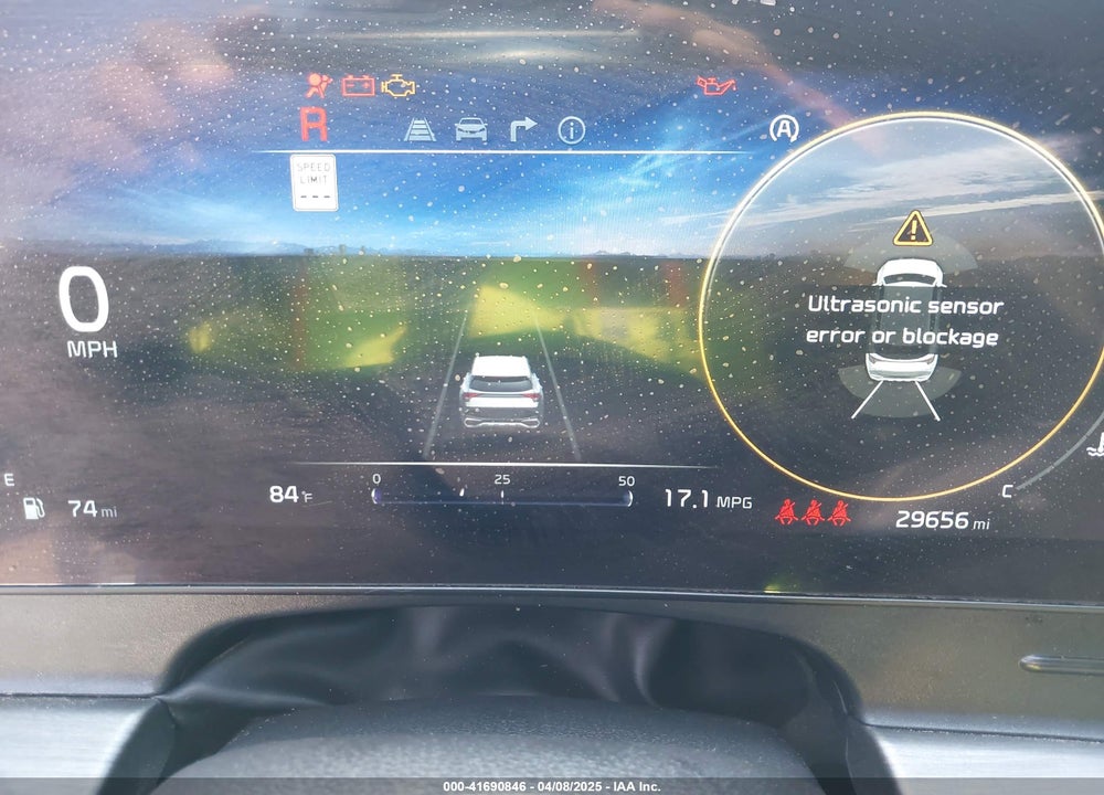 2023 KIA SPORTAGE VIN: 5XYK7CAF9PG134969