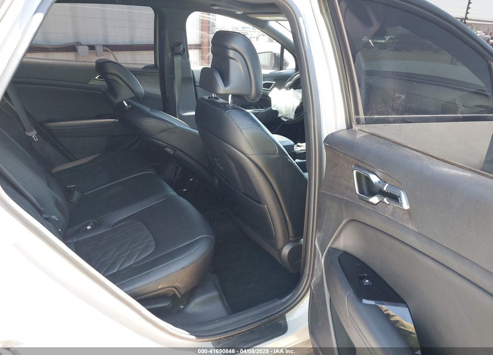 2023 KIA SPORTAGE VIN: 5XYK7CAF9PG134969