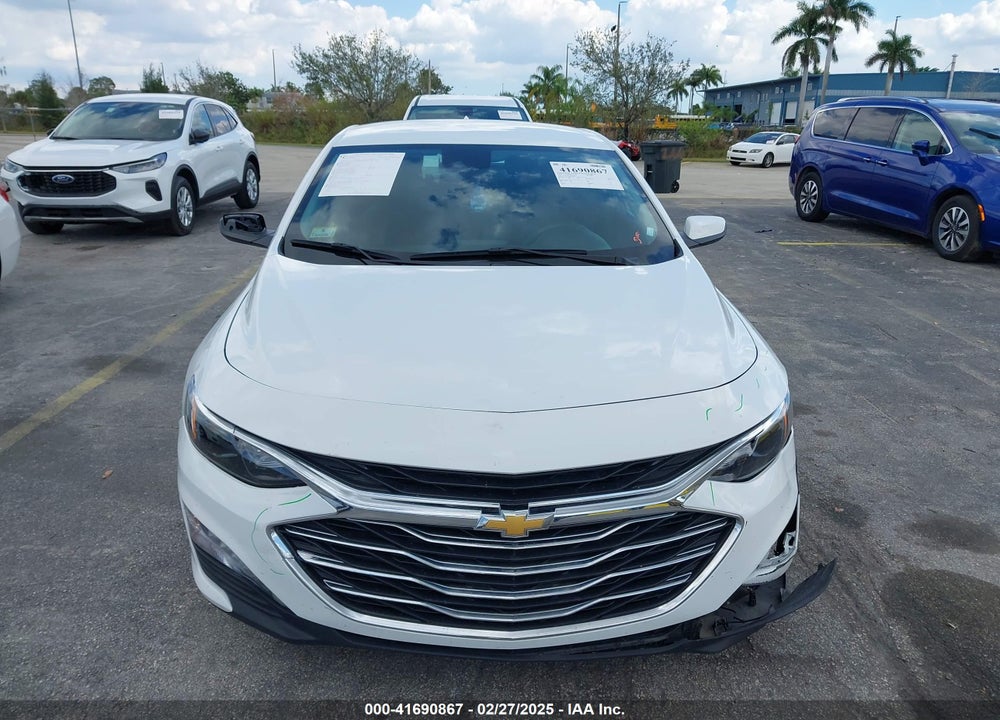 2023 CHEVROLET MALIBU FWD 1LT VIN: 1G1ZD5ST2PF212527