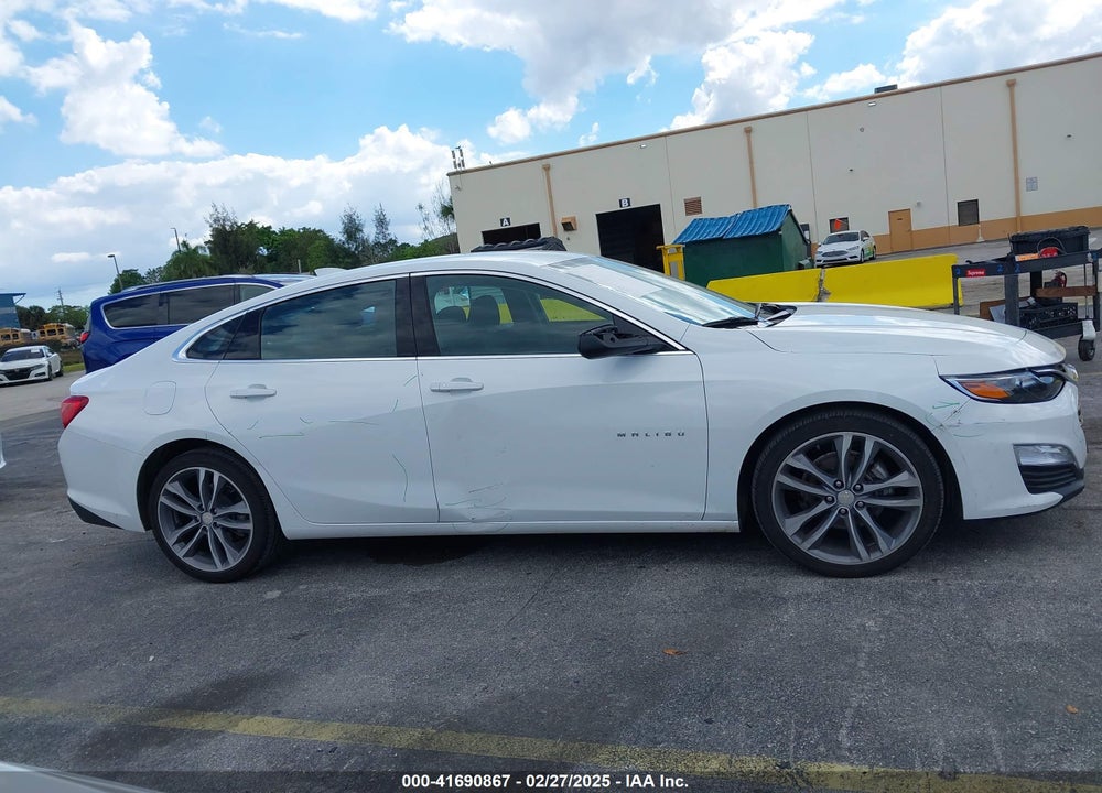 2023 CHEVROLET MALIBU FWD 1LT VIN: 1G1ZD5ST2PF212527