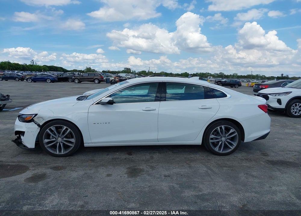2023 CHEVROLET MALIBU FWD 1LT VIN: 1G1ZD5ST2PF212527