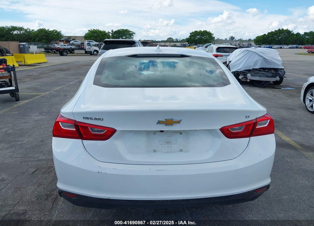 2023 CHEVROLET MALIBU FWD 1LT VIN: 1G1ZD5ST2PF212527