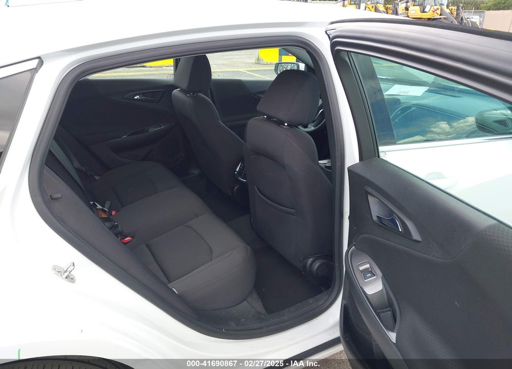 2023 CHEVROLET MALIBU FWD 1LT VIN: 1G1ZD5ST2PF212527