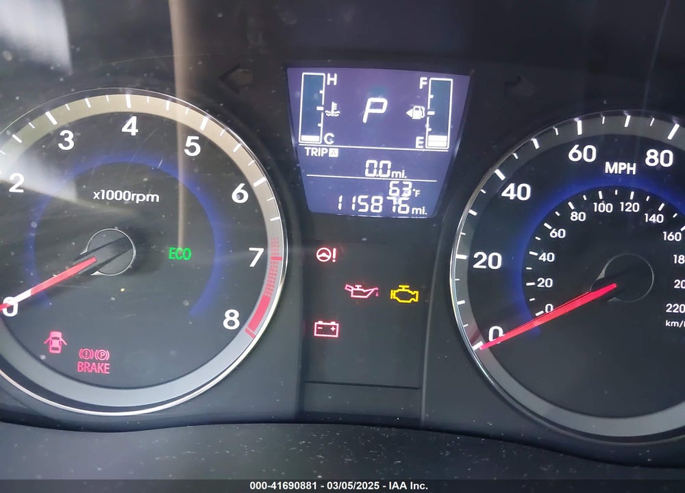 2016 HYUNDAI ACCENT VIN: KMHCT5AE7GU247008