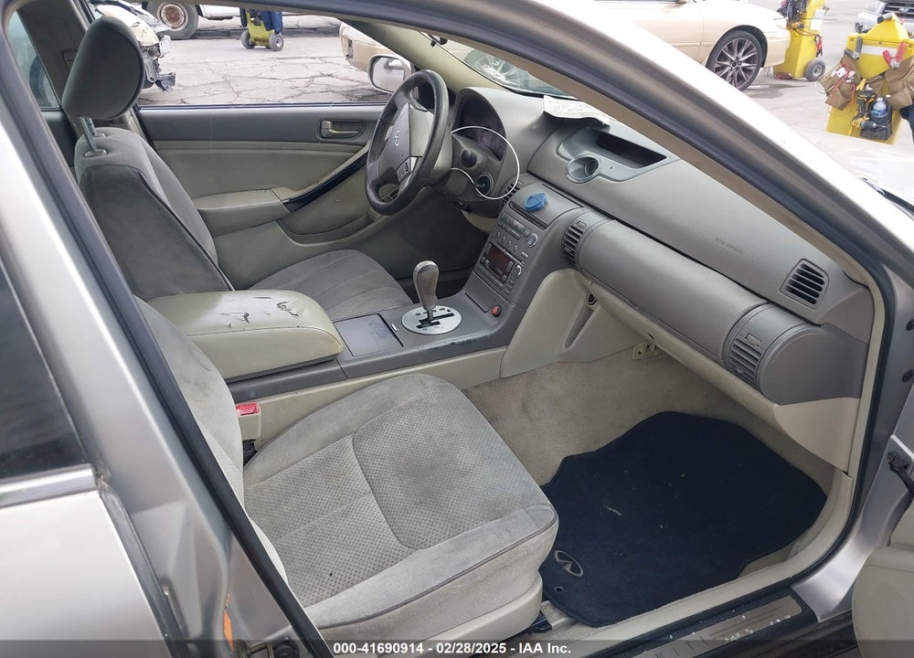 2003 INFINITI G35 VIN: JNKCV51E73M310650