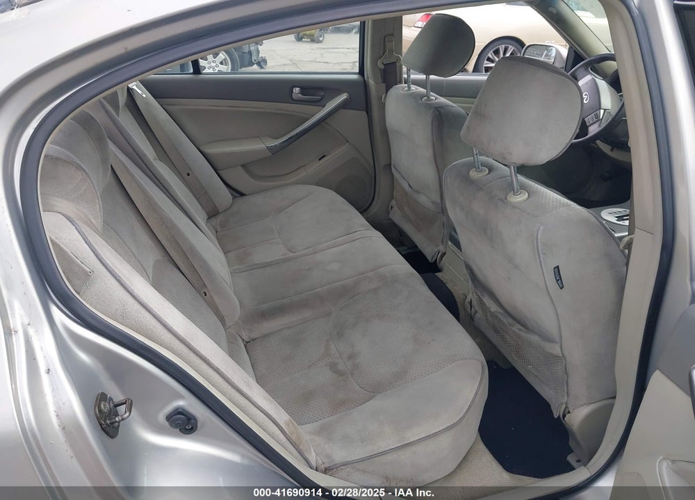 2003 INFINITI G35 VIN: JNKCV51E73M310650