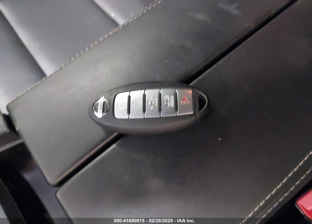 2021 NISSAN ROGUE VIN: 5N1AT3BA6MC676553