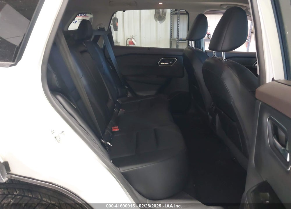 2021 NISSAN ROGUE VIN: 5N1AT3BA6MC676553