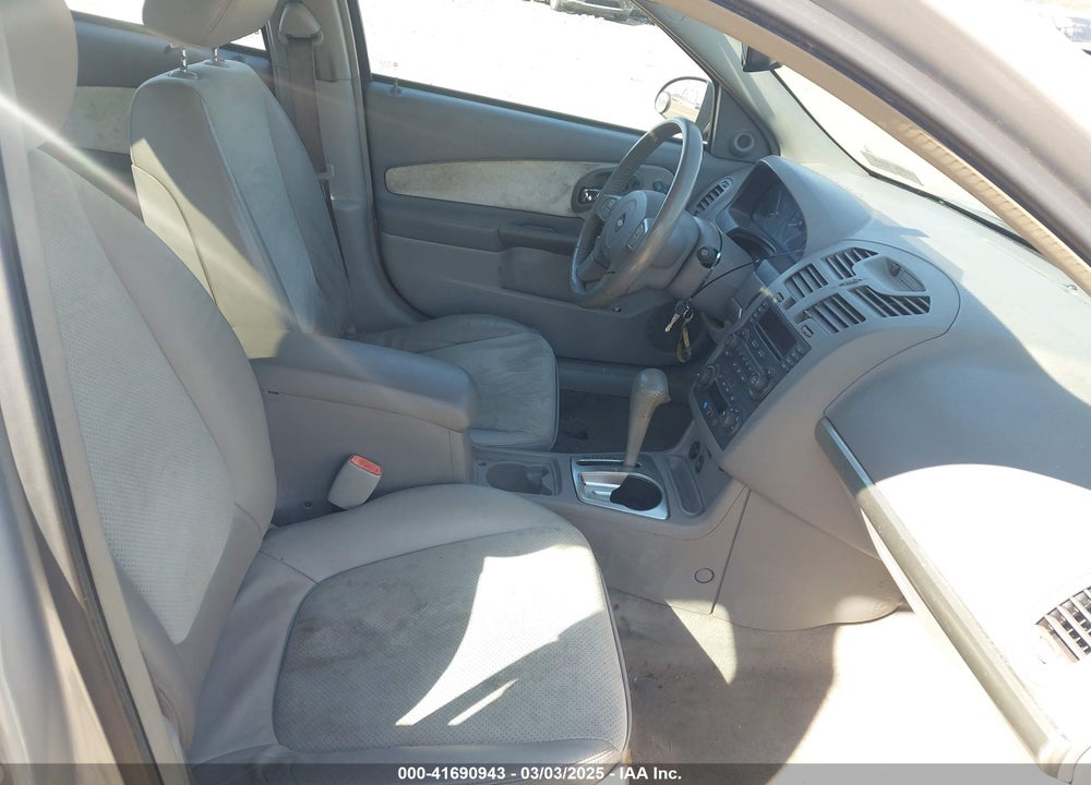 2004 CHEVROLET MALIBU MAXX LT VIN: 1G1ZU64864F200214