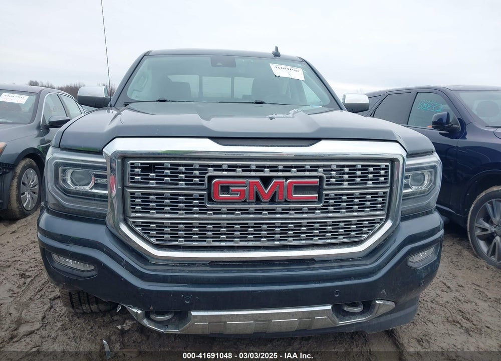 2017 GMC SIERRA 1500 VIN: 3GTU2PEJ9HG208410