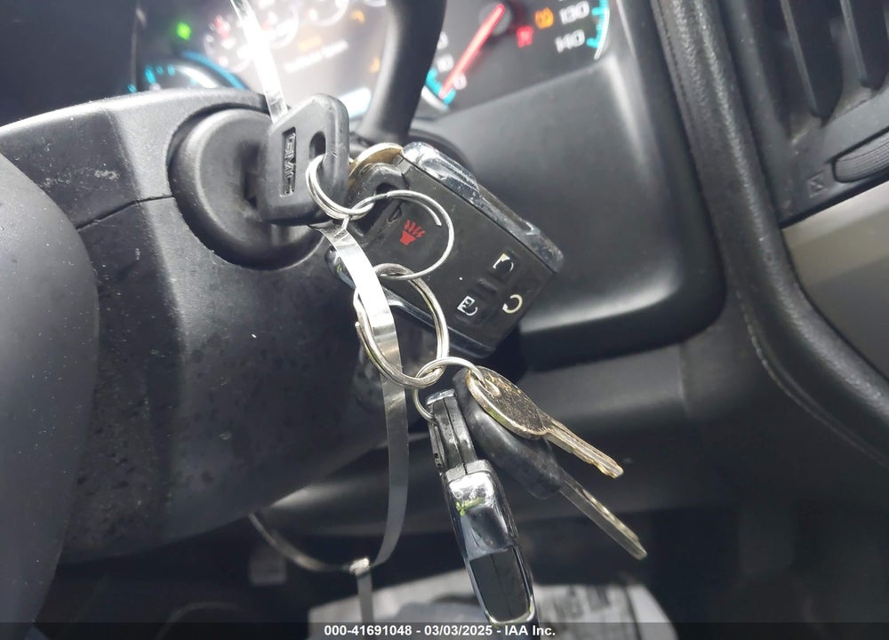 2017 GMC SIERRA 1500 VIN: 3GTU2PEJ9HG208410
