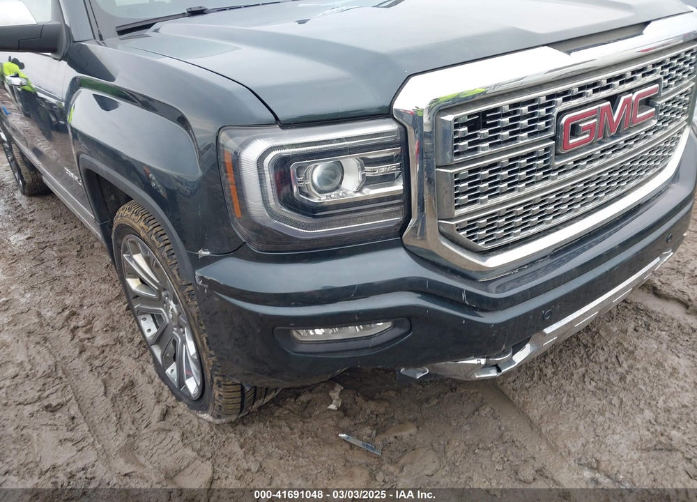2017 GMC SIERRA 1500 VIN: 3GTU2PEJ9HG208410