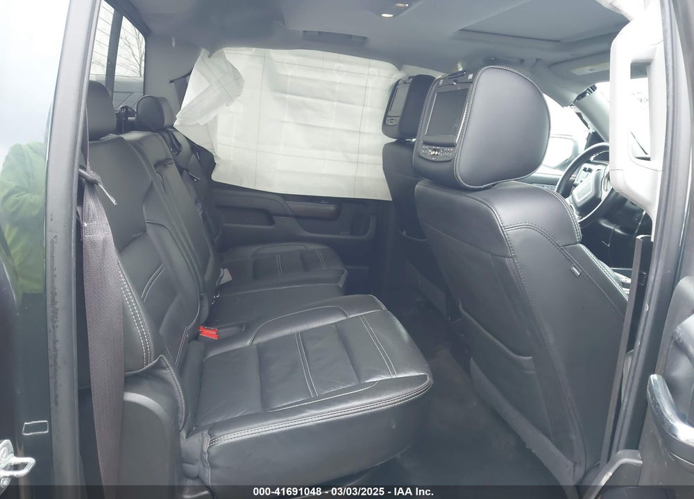 2017 GMC SIERRA 1500 VIN: 3GTU2PEJ9HG208410
