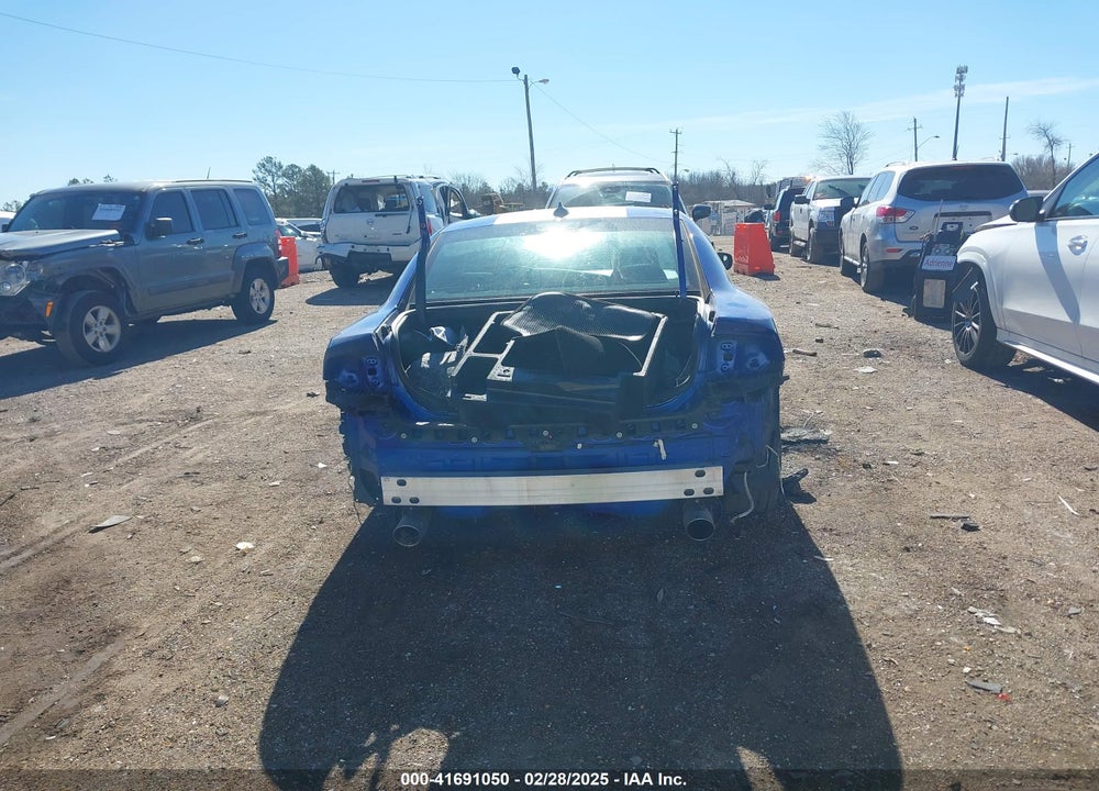 2021 DODGE CHARGER R/T RWD VIN: 2C3CDXCT4MH507568