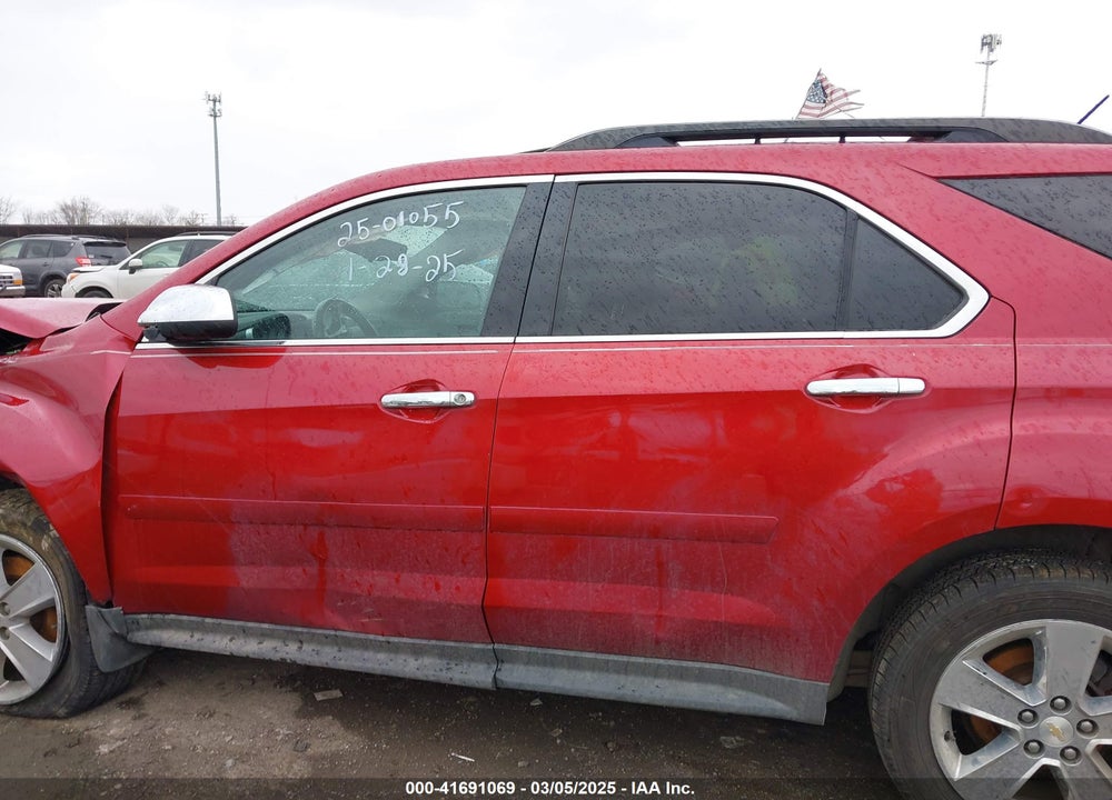 2015 CHEVROLET EQUINOX VIN: 2GNFLFEK1F6176741