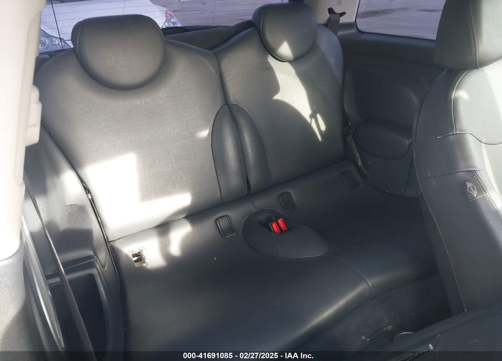 2003 MINI COOPER S VIN: WMWRE33483TD67398