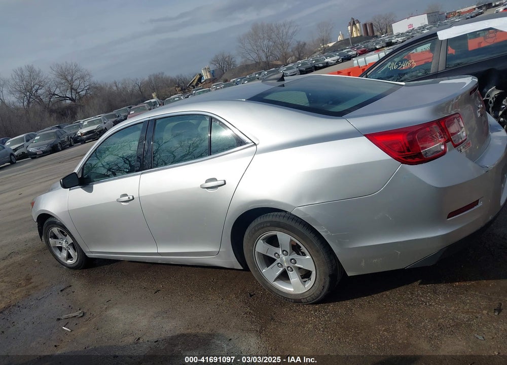 2016 CHEVROLET MALIBU LIMITED VIN: 1G11A5SA5GU127679