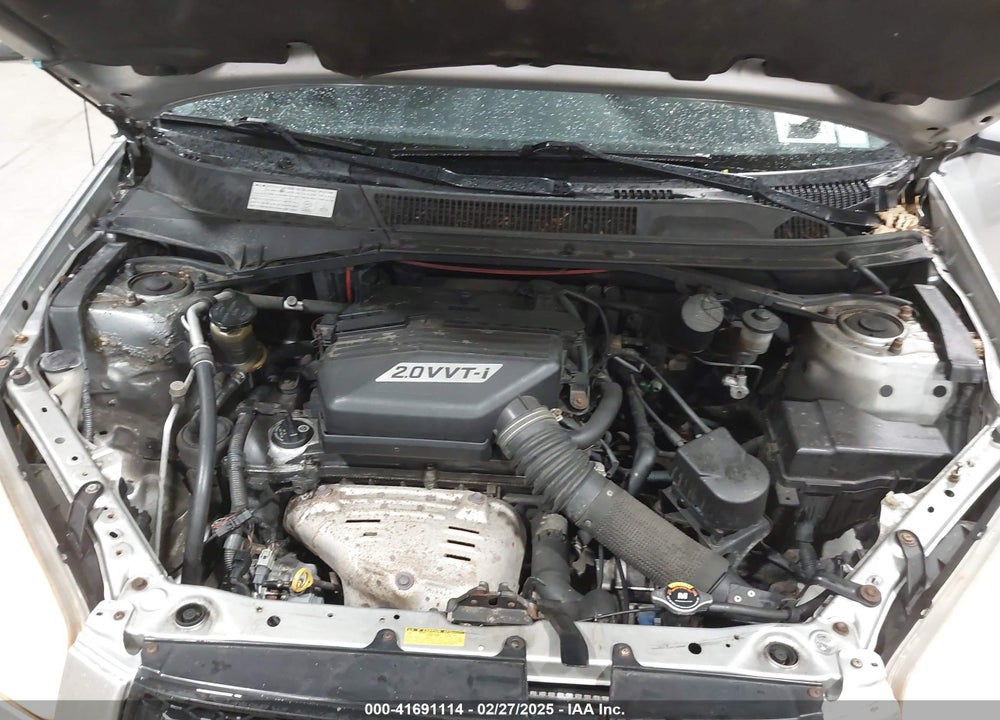 2003 TOYOTA RAV4 VIN: JTEHH20V936087106