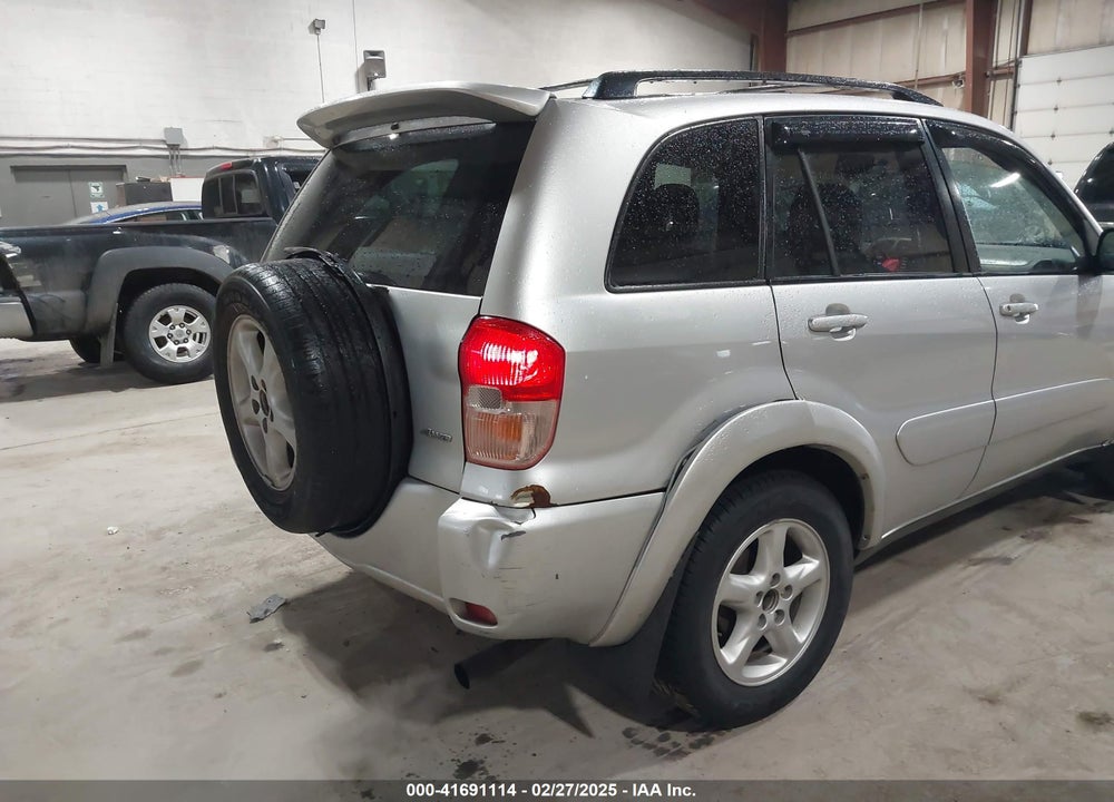 2003 TOYOTA RAV4 VIN: JTEHH20V936087106