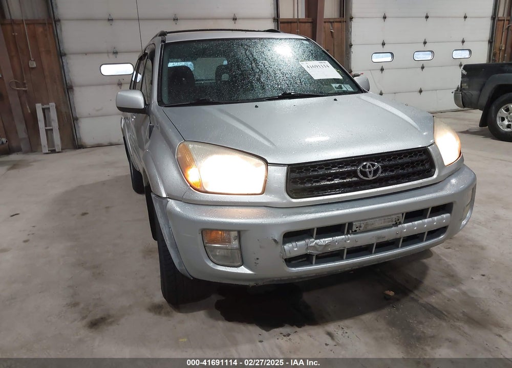 2003 TOYOTA RAV4 VIN: JTEHH20V936087106