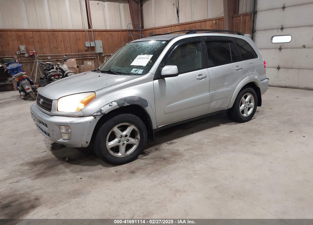 2003 TOYOTA RAV4 VIN: JTEHH20V936087106
