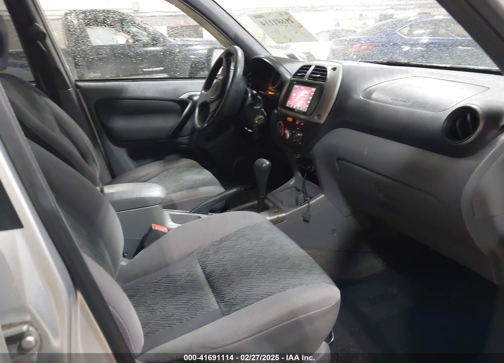 2003 TOYOTA RAV4 VIN: JTEHH20V936087106