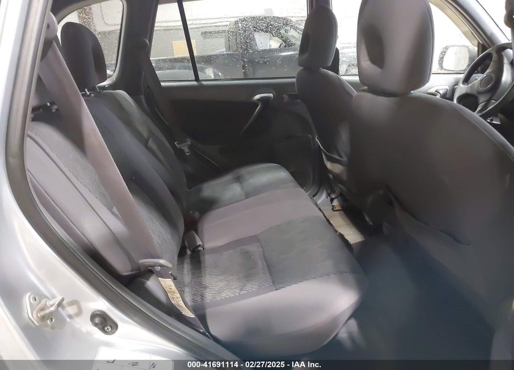 2003 TOYOTA RAV4 VIN: JTEHH20V936087106