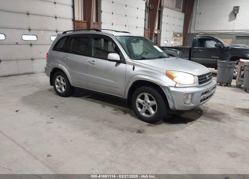 2003 TOYOTA RAV4 VIN: JTEHH20V936087106
