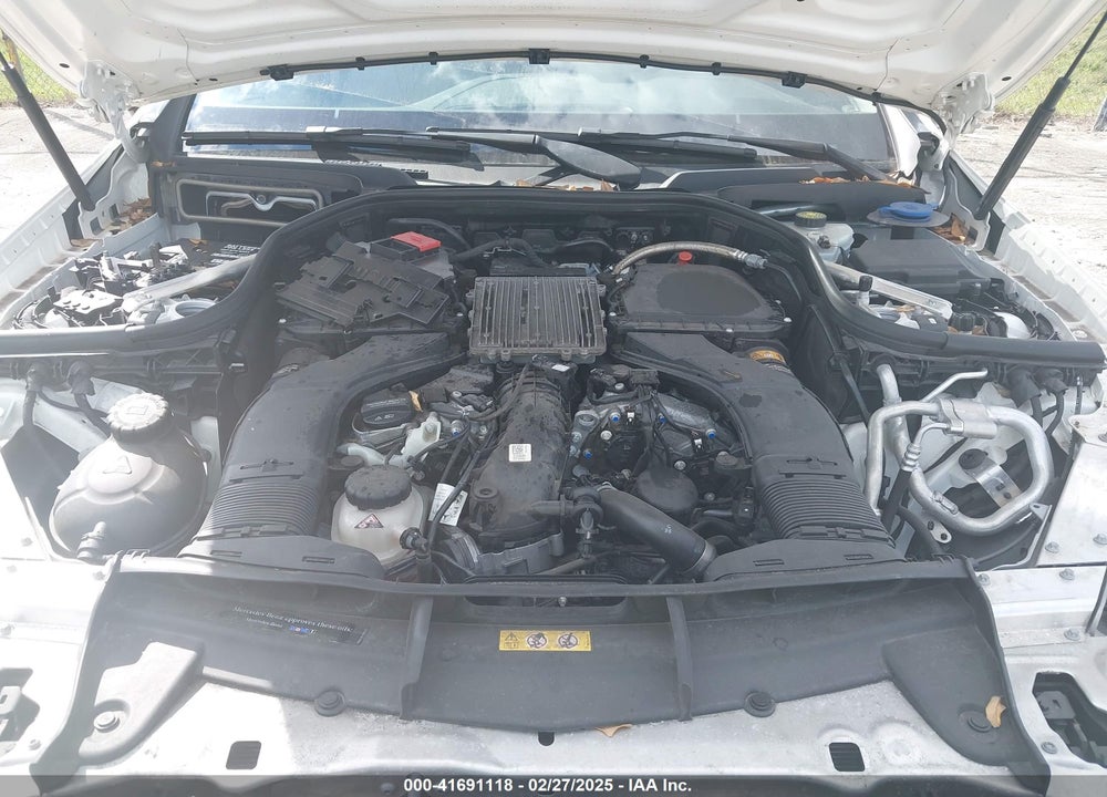 2019 MERCEDES-BENZ E VIN: WDD1J6HB8KF074413