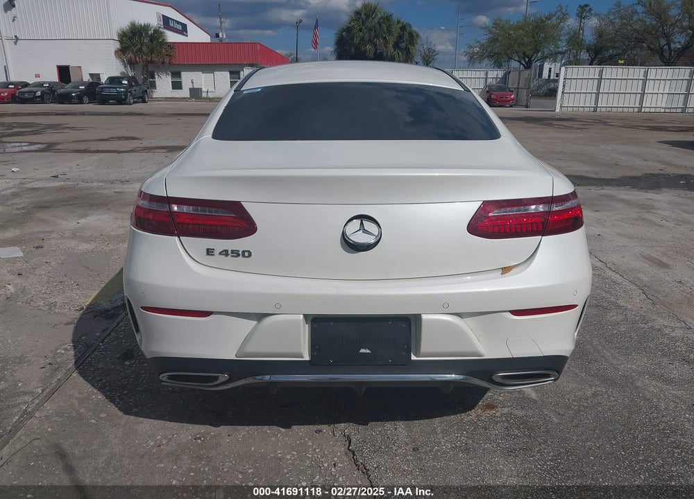 2019 MERCEDES-BENZ E VIN: WDD1J6HB8KF074413
