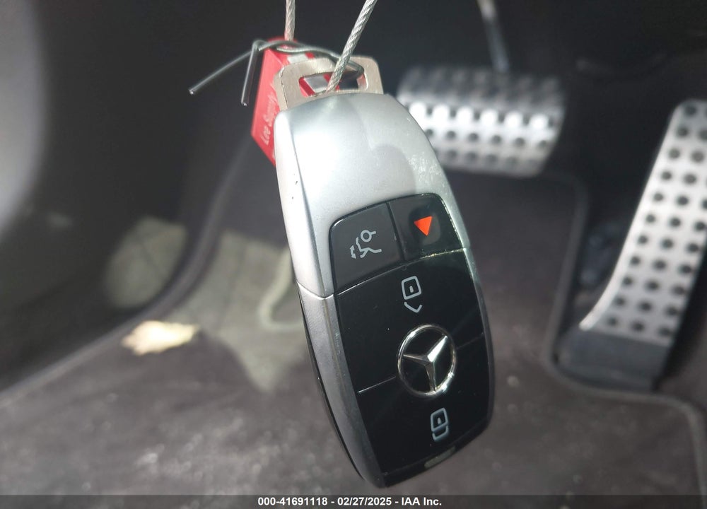 2019 MERCEDES-BENZ E VIN: WDD1J6HB8KF074413