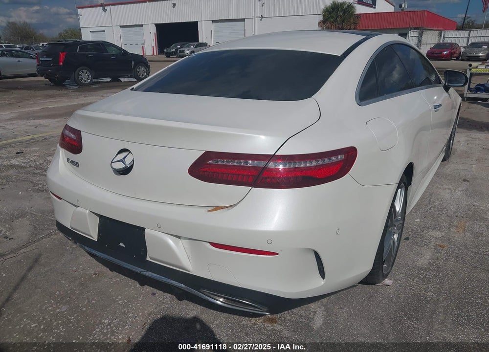 2019 MERCEDES-BENZ E VIN: WDD1J6HB8KF074413