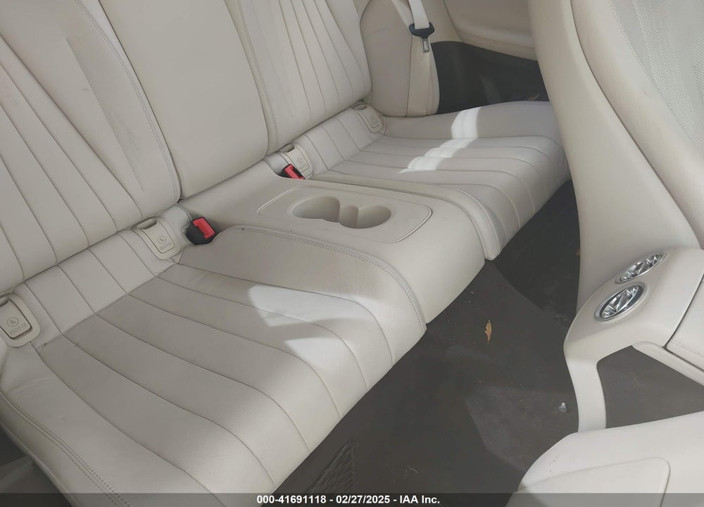 2019 MERCEDES-BENZ E VIN: WDD1J6HB8KF074413