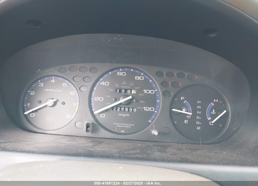 2000 HONDA CIVIC LX VIN: 2HGEJ6677YH506749
