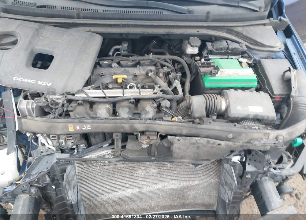 2017 HYUNDAI ELANTRA SE VIN: 5NPD84LF9HH061119