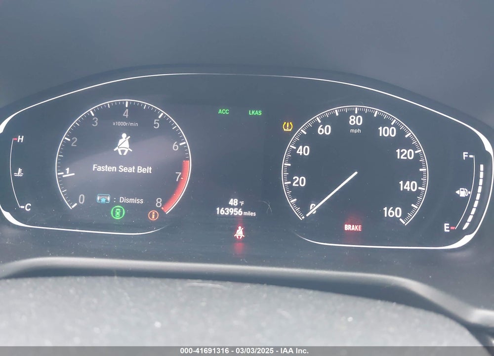 2018 HONDA ACCORD VIN: 1HGCV1E34JA189126