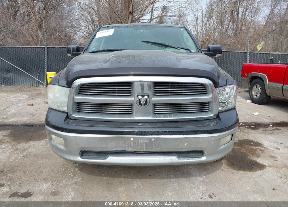 2010 DODGE RAM 1500 SLT/SPORT/TRX VIN: 1D7RV1CT9AS228384