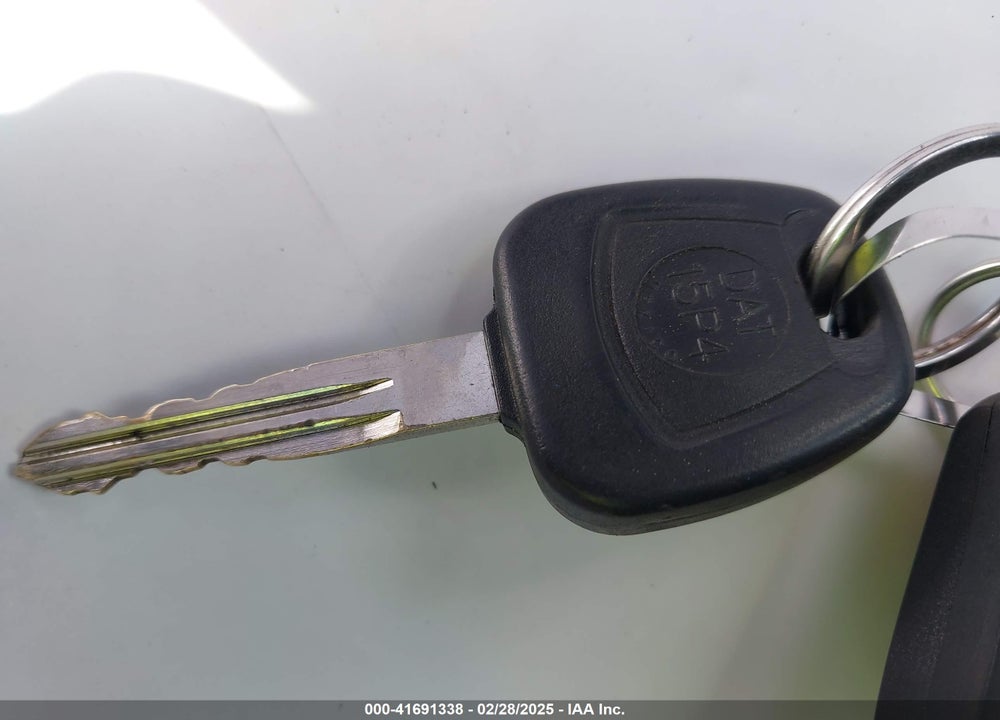 2006 NISSAN XTERRA VIN: 5N1AN08U66C529534