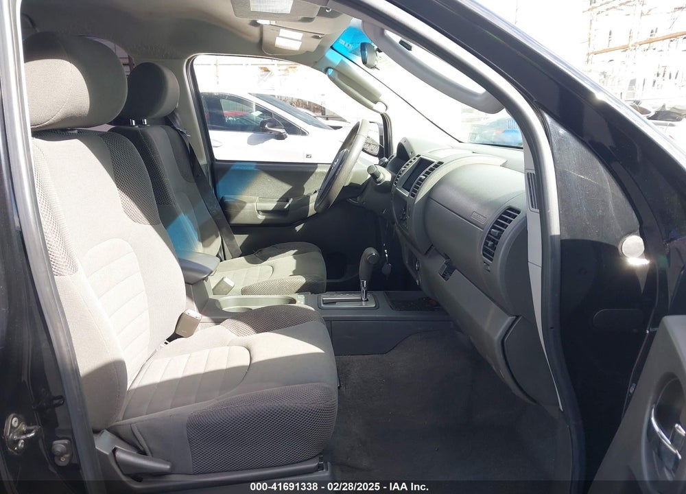 2006 NISSAN XTERRA VIN: 5N1AN08U66C529534