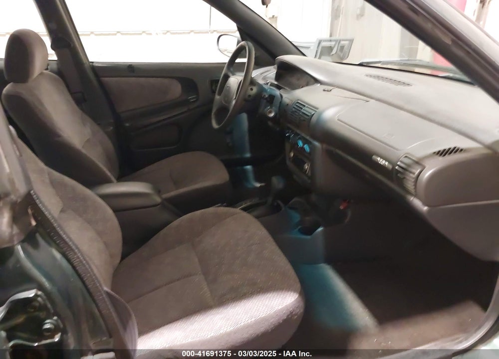 1999 DODGE NEON HIGHLINE VIN: 1B3ES47C2XD100418