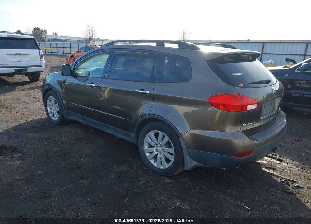 2008 SUBARU TRIBECA LIMITED 5-PASSENGER VIN: 4S4WX92D284413371
