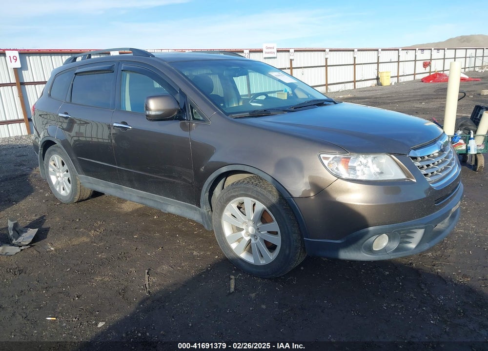 2008 SUBARU TRIBECA LIMITED 5-PASSENGER VIN: 4S4WX92D284413371