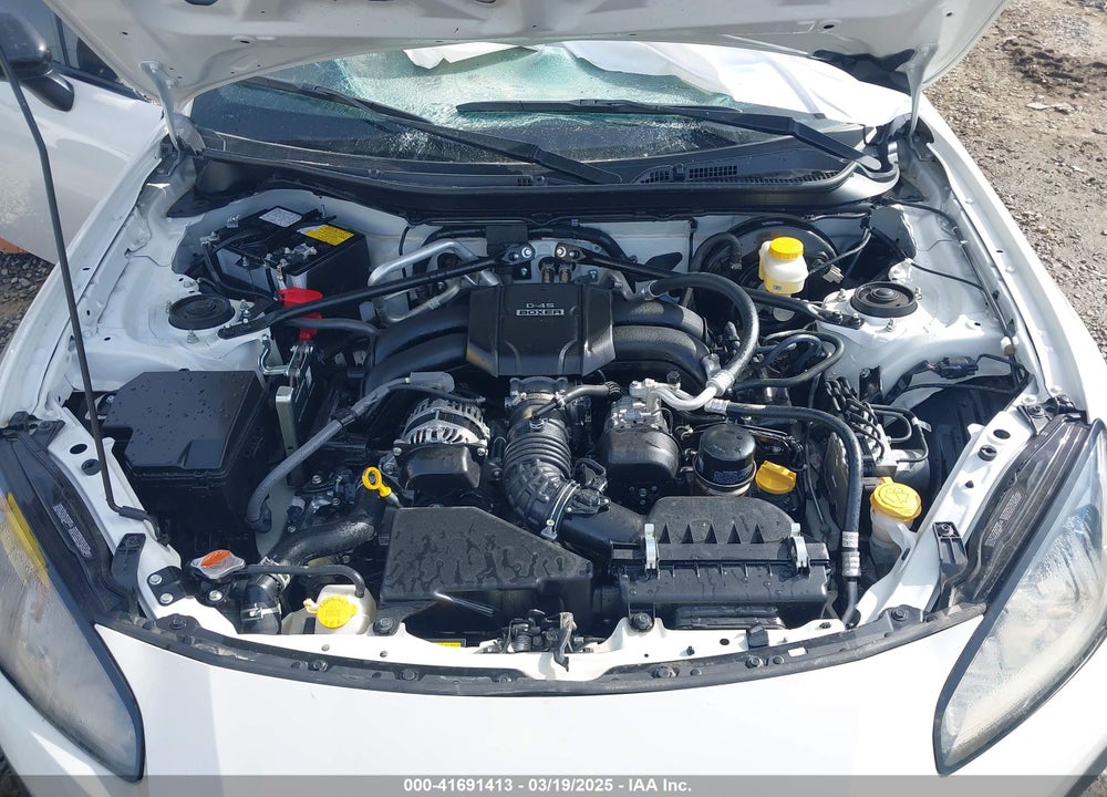 2024 TOYOTA GR86 VIN: JF1ZNBE17R8753079