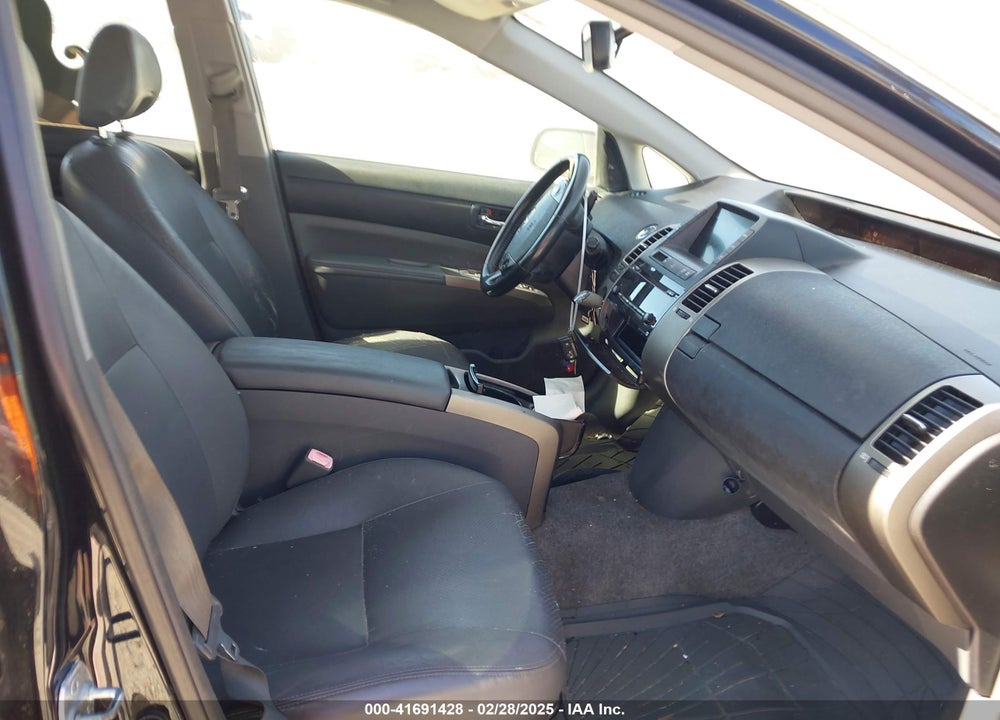 2009 TOYOTA PRIUS VIN: JTDKB20U597882112