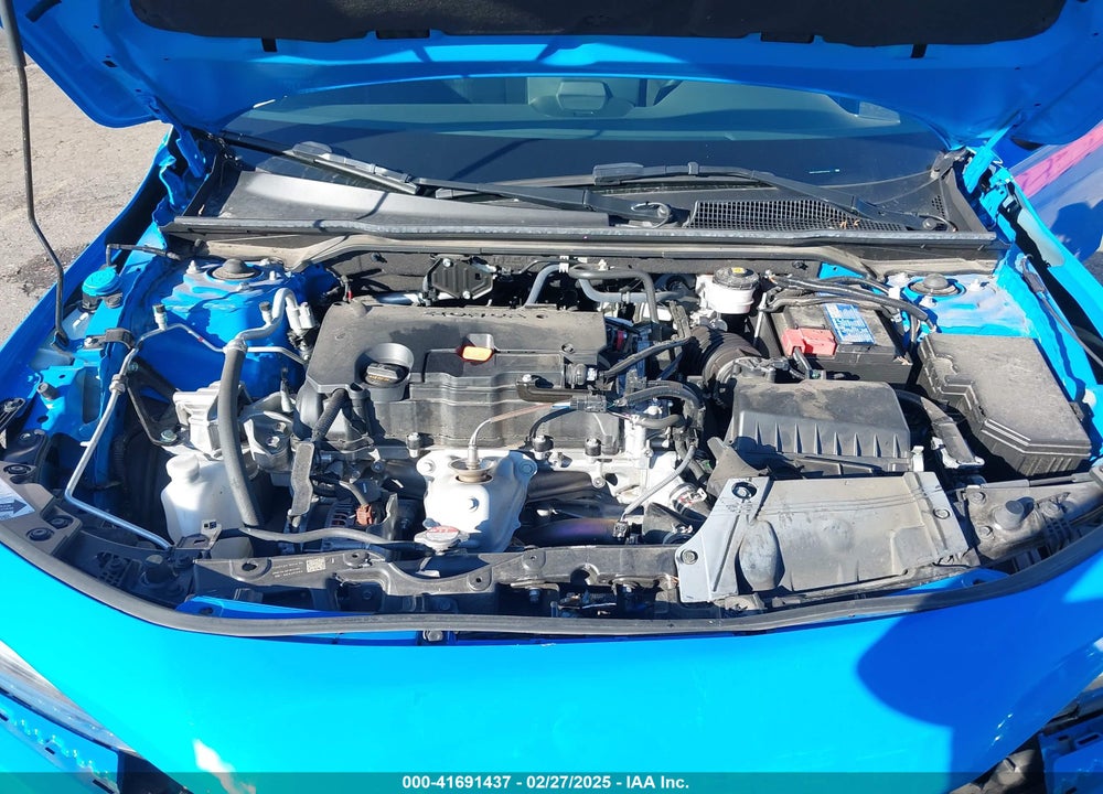 2023 HONDA CIVIC SPORT VIN: 19XFL2H88PE020375
