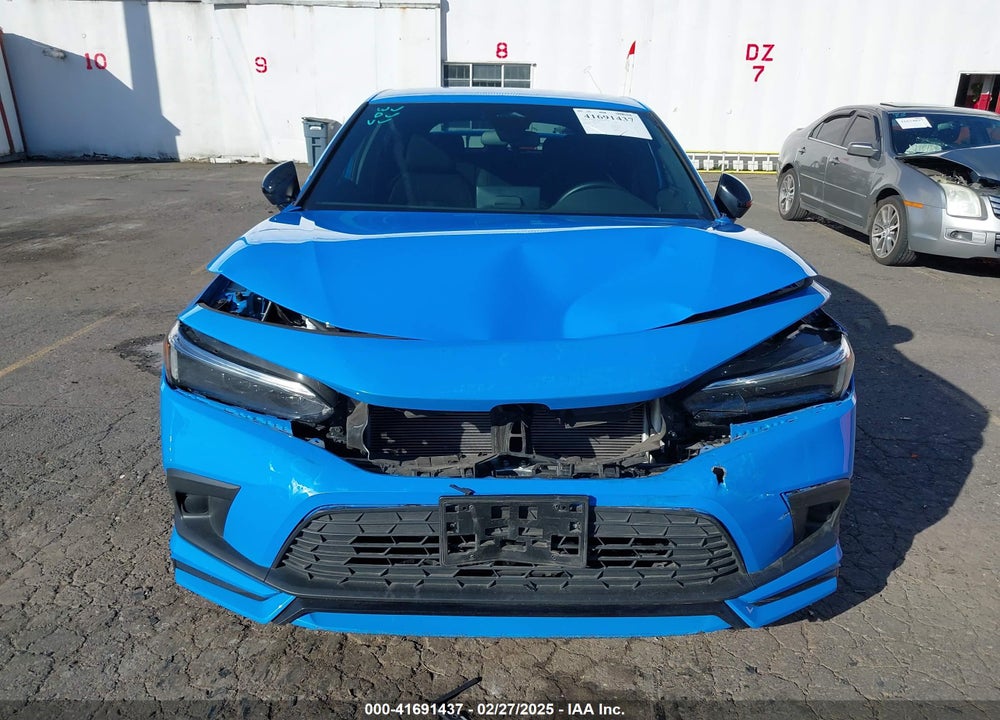 2023 HONDA CIVIC SPORT VIN: 19XFL2H88PE020375