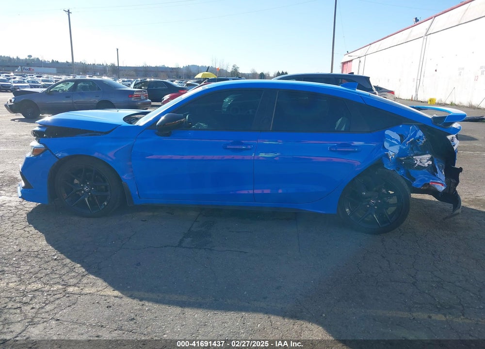 2023 HONDA CIVIC SPORT VIN: 19XFL2H88PE020375
