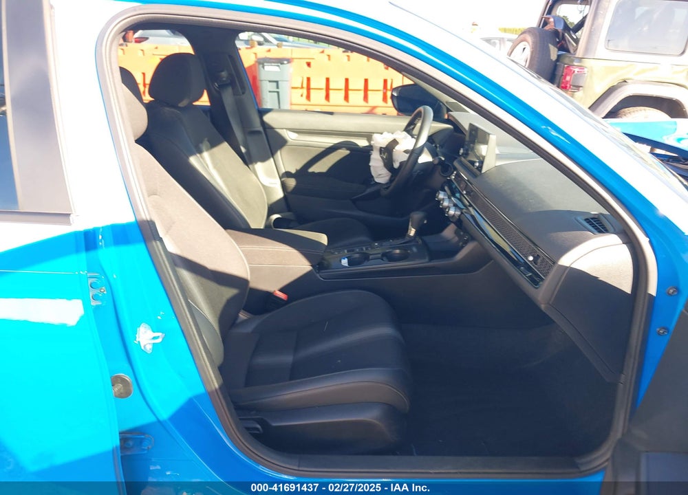 2023 HONDA CIVIC SPORT VIN: 19XFL2H88PE020375