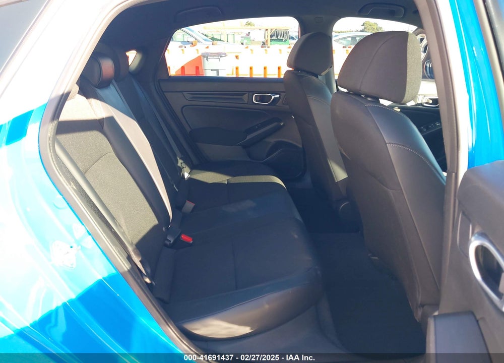 2023 HONDA CIVIC SPORT VIN: 19XFL2H88PE020375