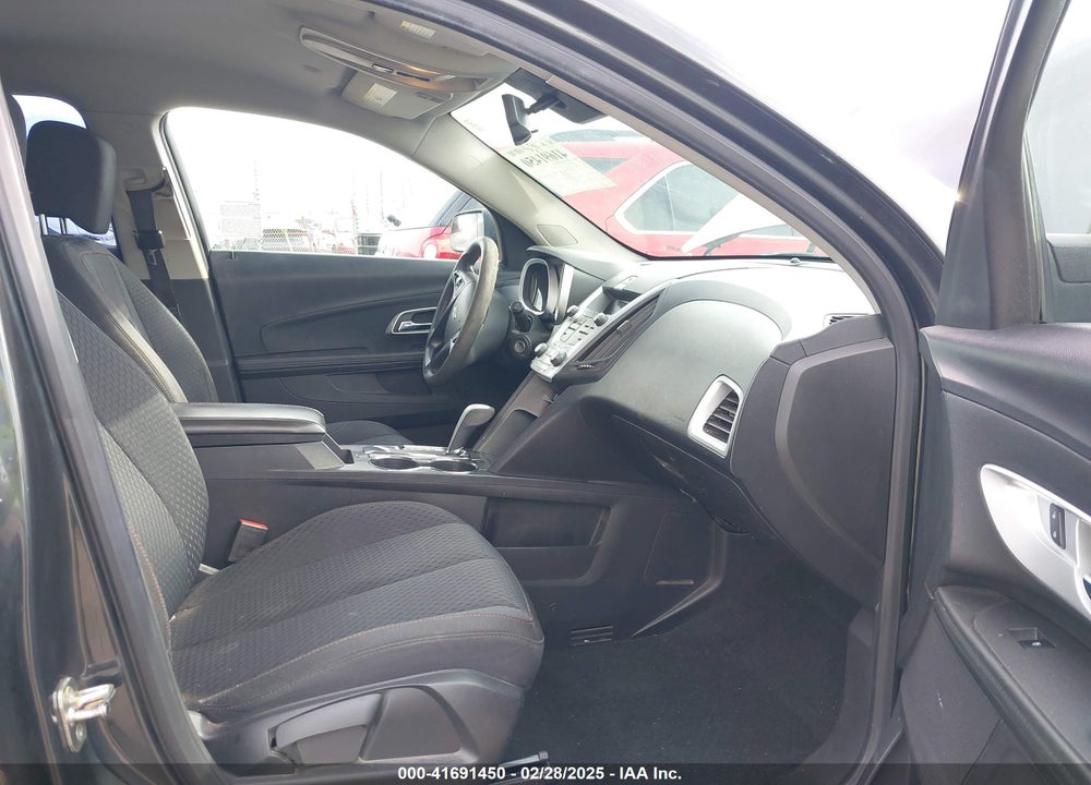 2012 CHEVROLET EQUINOX LS VIN: 2GNALBEK2C1300947